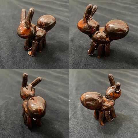 Ceramic ant